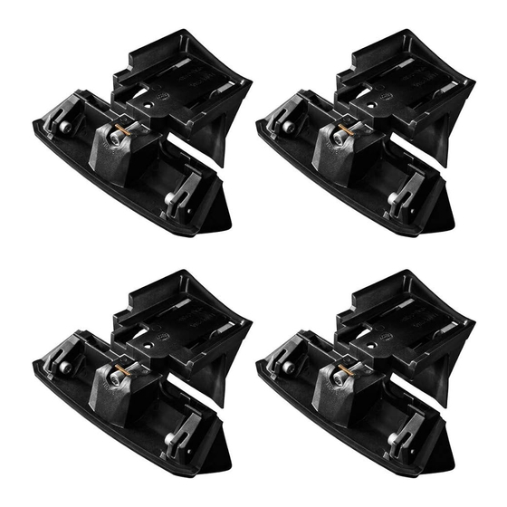 Whispbar K328W Montageanleitung