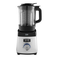 Beko SMM888BX Bedienungsanleitung