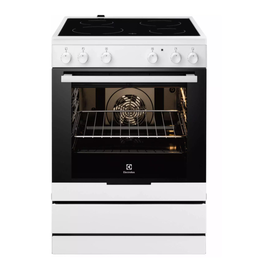 Electrolux FEH60G2102 Benutzerinformation