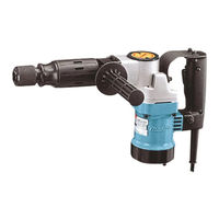 Makita HM0810T Betriebsanleitung