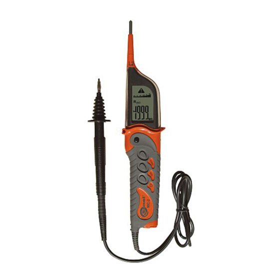 Sonel MIC-2 Bedienungsanleitung