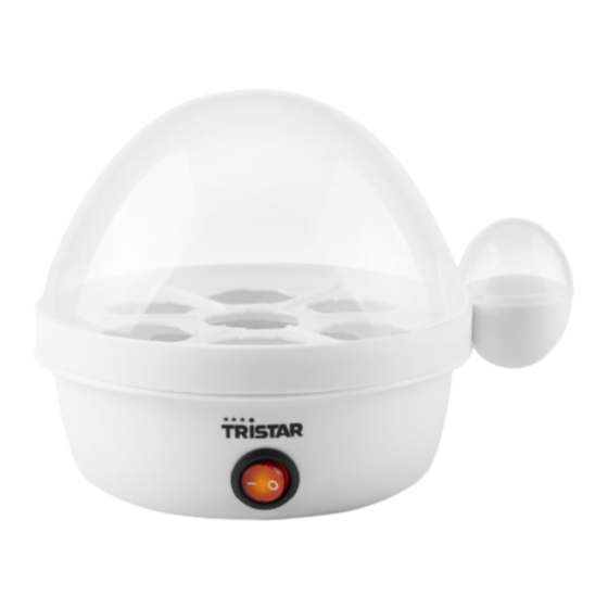 TriStar EK-3074 Bedienungsanleitung
