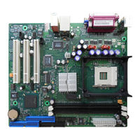Fujitsu Siemens Computers Mainboard D1451 Handbuch