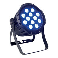 Lightmaxx Platinum Tour Spot ARC Bedienungsanleitung