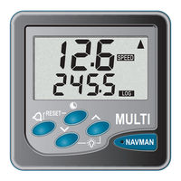 Navman MULTI M100 Handbuch