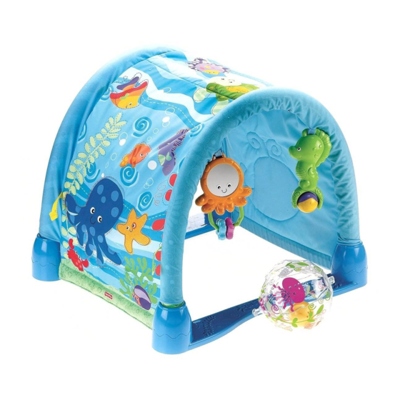 Fisher-Price P5331 Handbuch