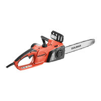 Dolmar ES-34 TLC Betriebsanleitung