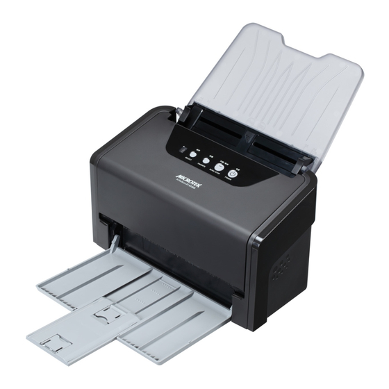 Microtek ScanMaker DI 6260S Handbücher