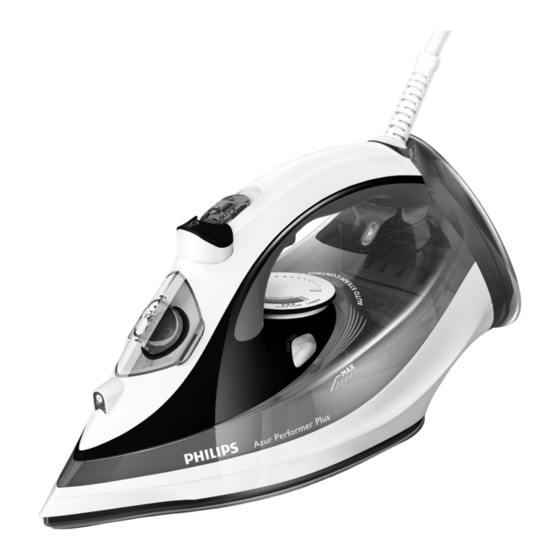 Philips GC4527/00 Benutzerhandbuch