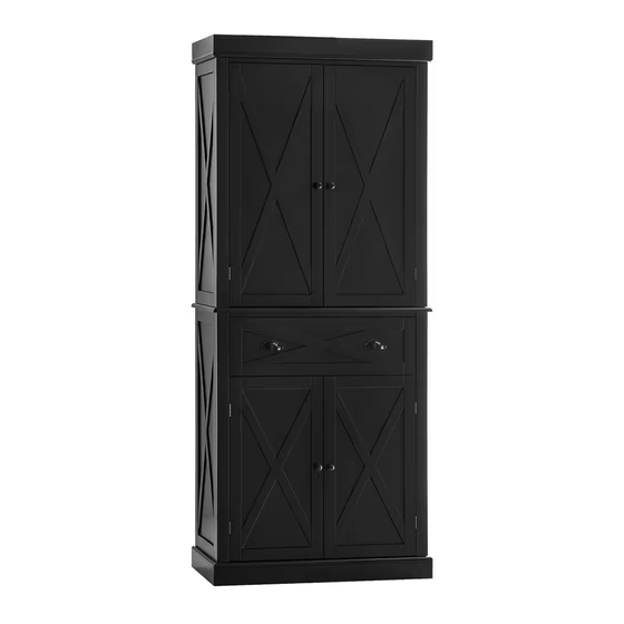 HOMCOM 835-116V01BK Bedienungsanleitung