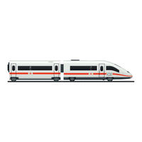 Märklin ICE 3 Bedienungsanleitung