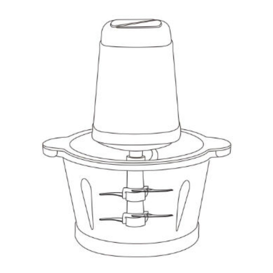 amzchef C38 Benutzerhandbuch