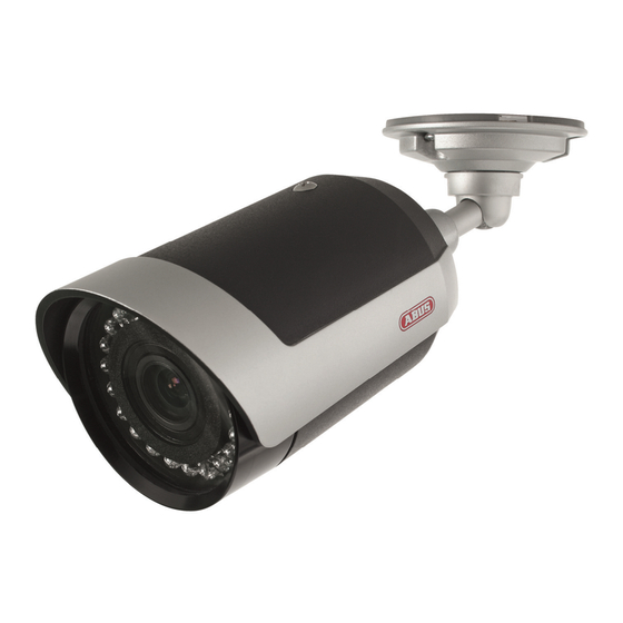 Abus TVCC40531 Bedienungsanleitung