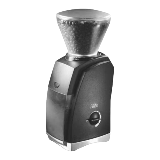 SOLIS Maestro Plus 167 Bedienungsanleitung