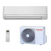 Toshiba RAS-10PKVSG-E Bedienungsanleitung