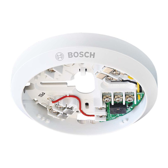 Bosch MSR 320 Kurzanleitung