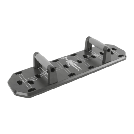 Crivit IAN 355241 2004 Gebrauchsanweisung