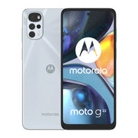 Motorola moto g22 Benutzerhandbuch