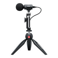 Shure MV88+ Bedienungsanleitung