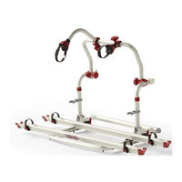 Fiamma CARRY-BIKE PRO C SLB 02094-10E Montage- Und Gebrauchsanleitung