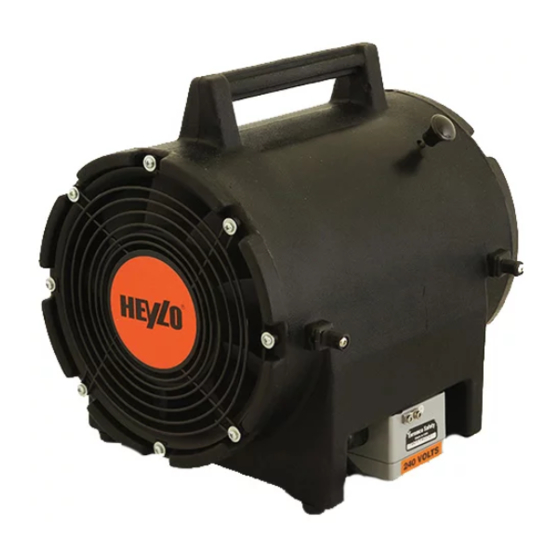 HEYLO ComPact 1500 EX Bedienungsanleitung