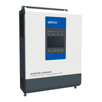 WESTECH UPower Serie Bedienungsanleitung