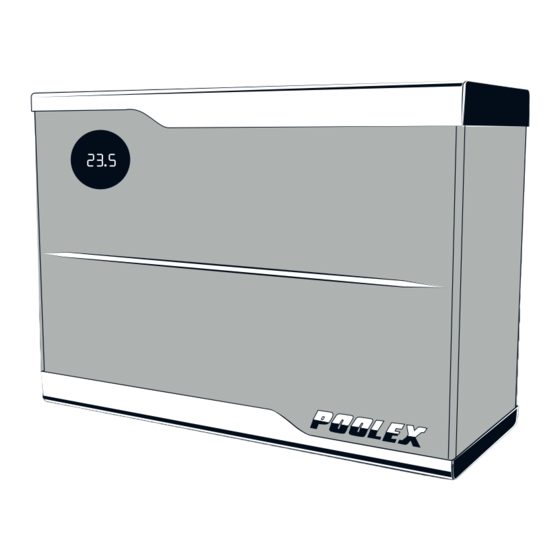 Poolex Silent Jet FI Installations- Und Benutzerhandbuch