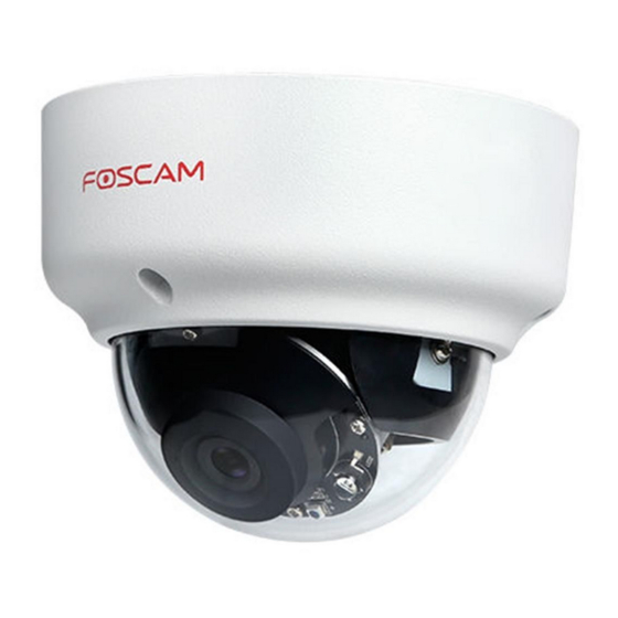 Foscam 305503000462 Benutzerhandbuch
