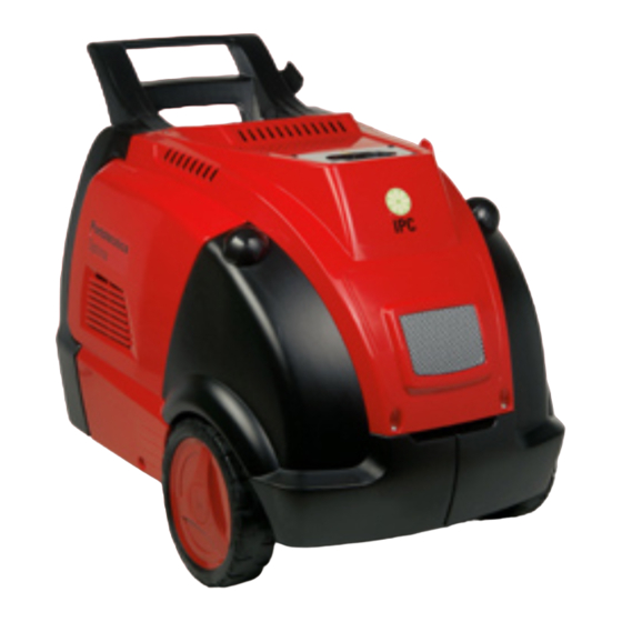 IPC Optima - Daytona CMP 1210M Bedienungsanleitung
