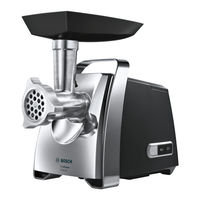 Bosch MFW67440 Gebrauchsanleitung
