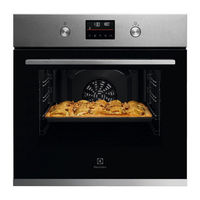 Electrolux KOHFP46BX Benutzerinformation