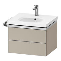 Duravit Aurena AU 4560 Montageanleitung