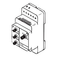 Danfoss EFET 316 Installationsanleitung