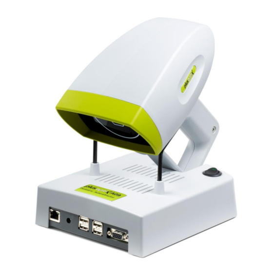 PLUSOPTIX A09 Bedienungsanleitung