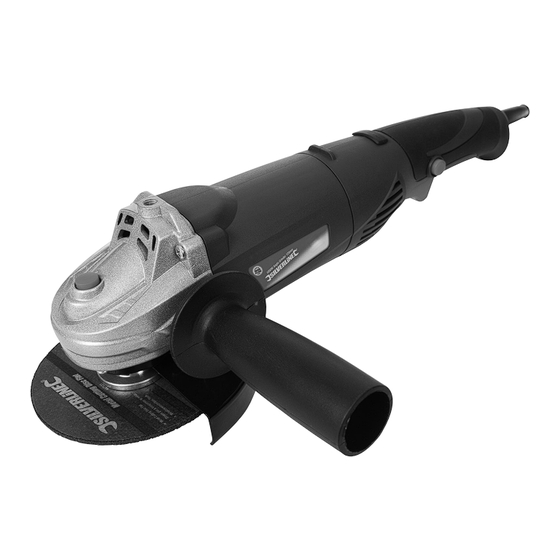 Silverline 1050W Originalbetriebsanleitung