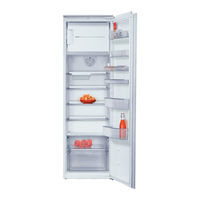 Neff K46 Serie Gebrauchsanleitung