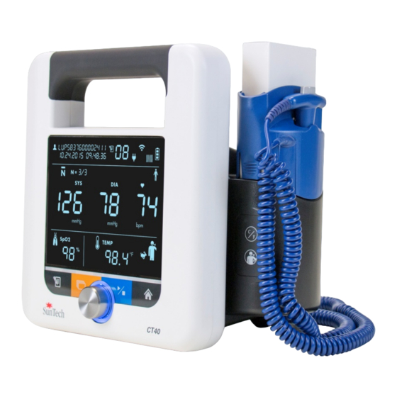 SunTech CT40 Kurzanleitung
