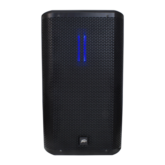 Peavey RBN 112 Bedienungsanleitung