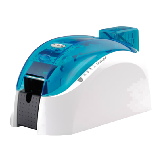 Evolis Dualys3 Benutzerhandbuch