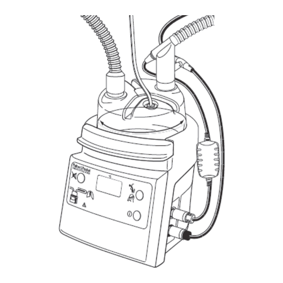 F&P Optiflow Junior RT331 Bedienungsanleitung
