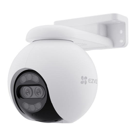 Ezviz H80x Dual Bedienungsanleitung