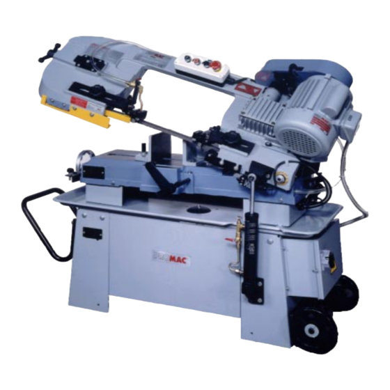 Promac 918C Bedlenungsanleitung