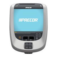 Precor P80 Betriebsanleitung