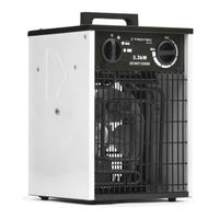 Trotec TDS 20 Bedienungsanleitung