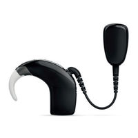 Cochlear Baha 5 Bedienungsanleitung