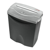 Hsm shredstar S10 Betriebsanleitung