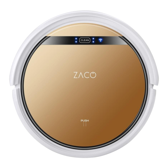 ZACO V5x Benutzerhandbuch