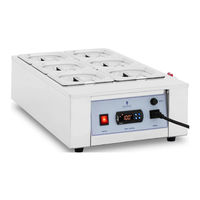 Royal Catering RC CMM 02 Bedienungsanleitung