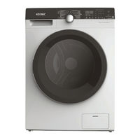 Koenic KWDR 8632 B INV Gebrauchsanweisung