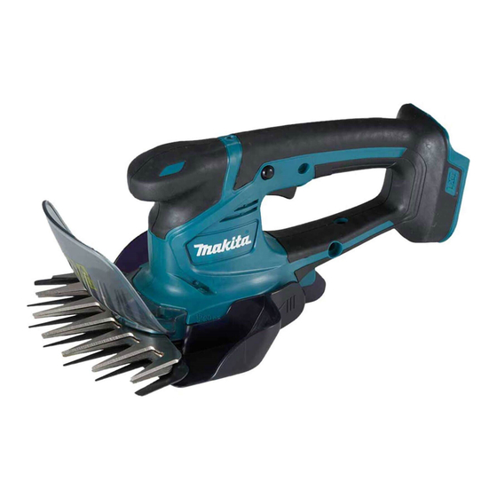 Makita DUM604 Betriebsanleitung